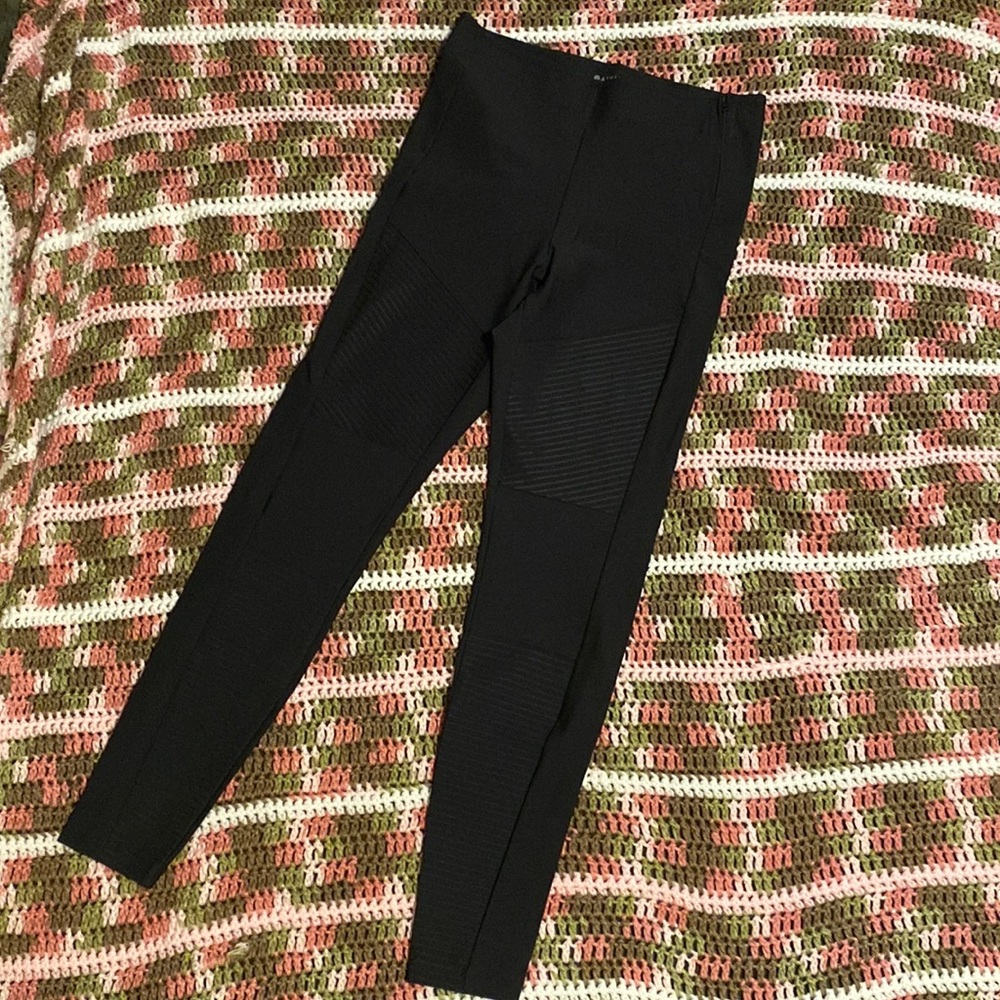 Athleta Moto leggings